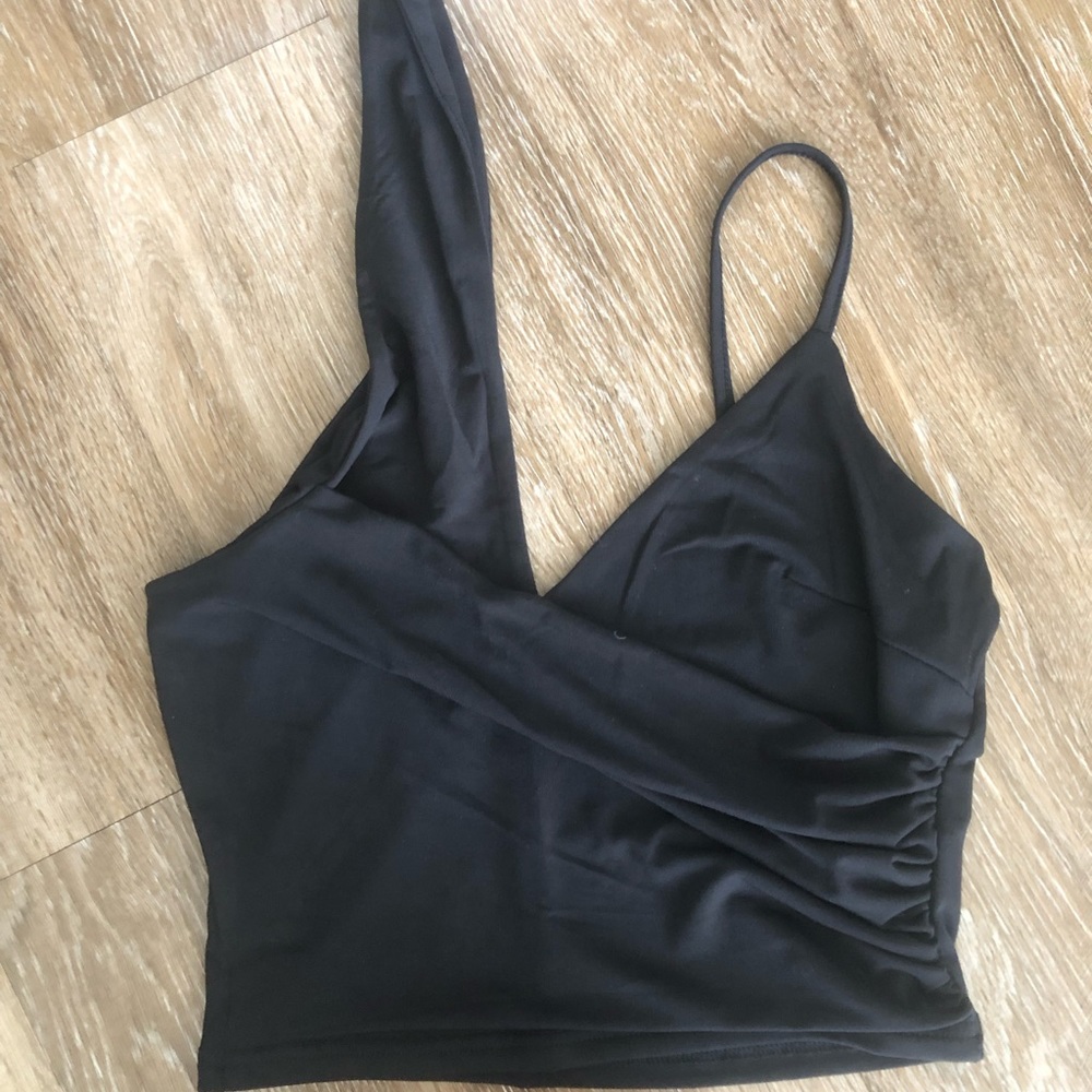 Crop tank